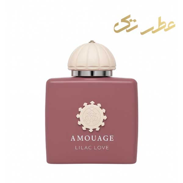 ادکلن آمواج لیلاک لاو زنانه | Amouage Lilac Love (100 میل)