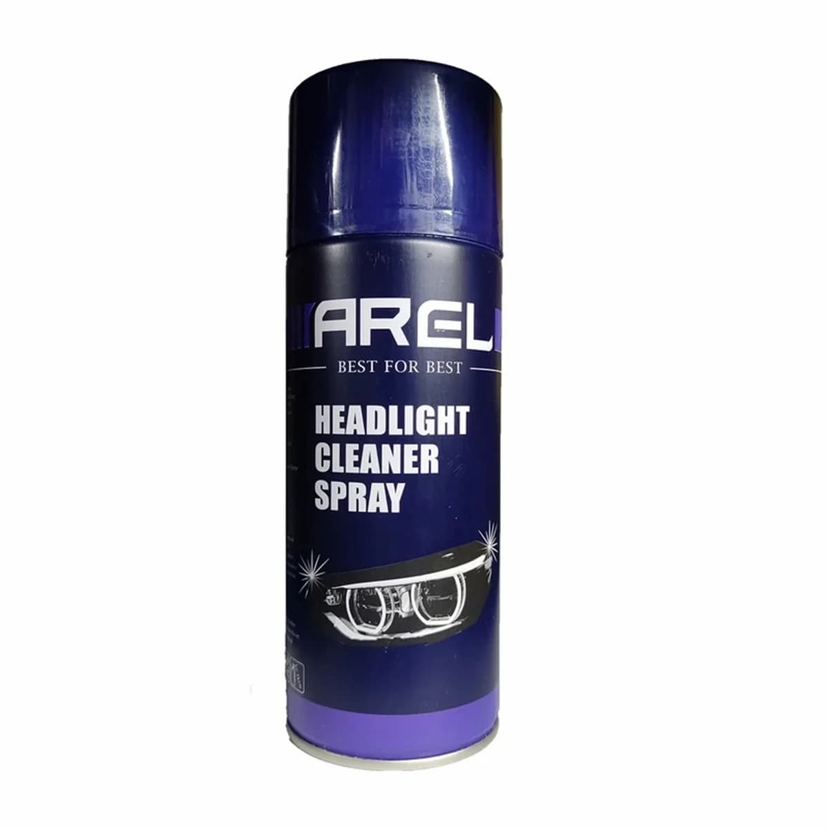 اسپری ترمیم کننده چراغ خودرو AREL
