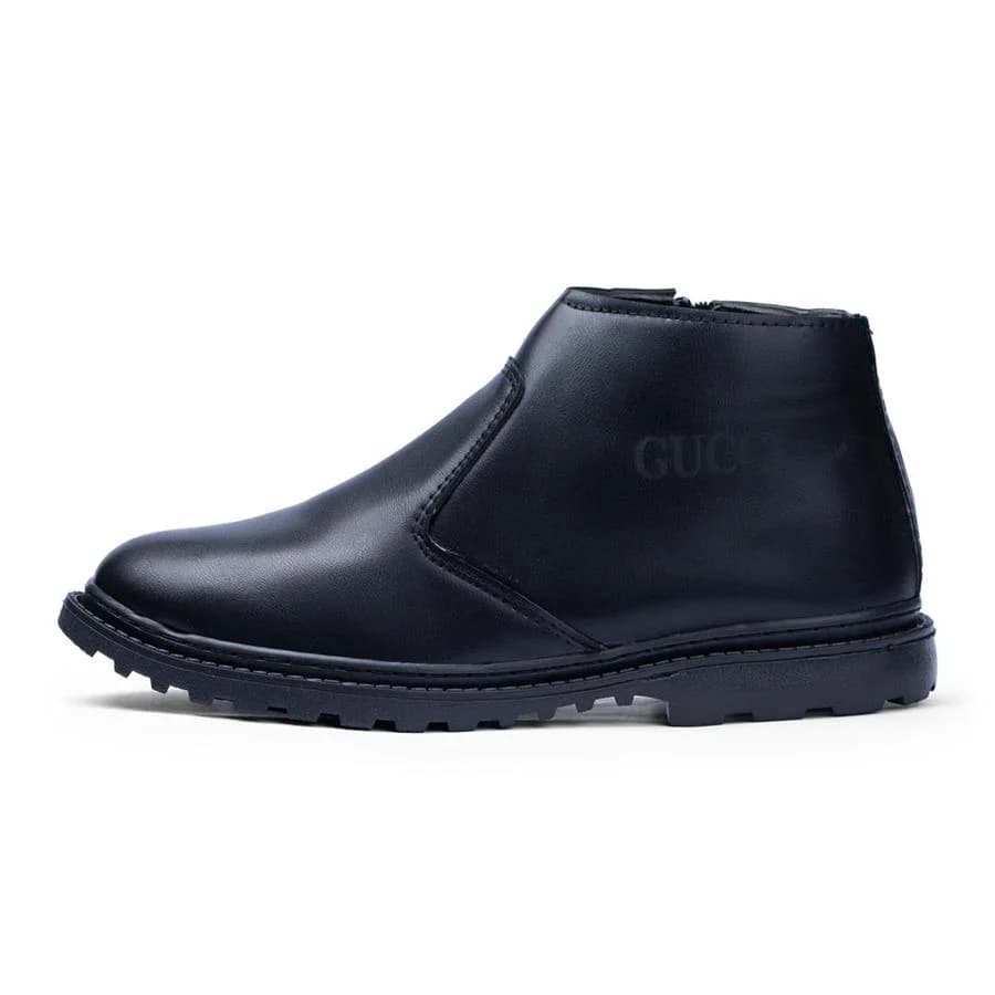 نیم بوت مردانه Gucci