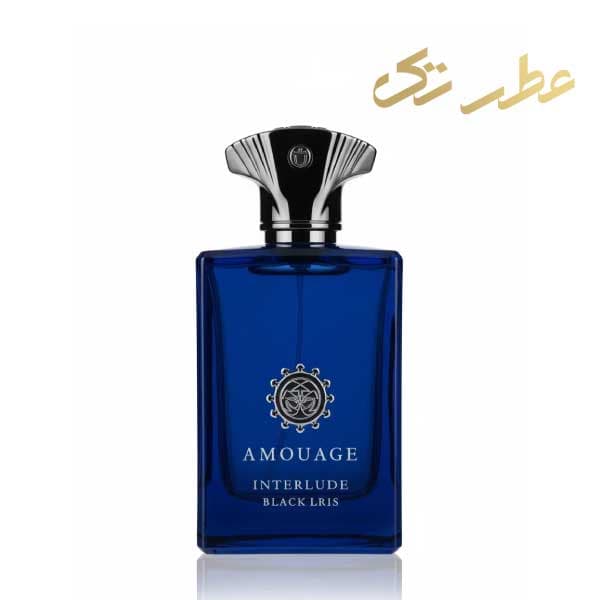 ادکلن آمواج اینترلود بلک ایریس مردانه | Amouage Interlude Black Iris Man (100 میل)