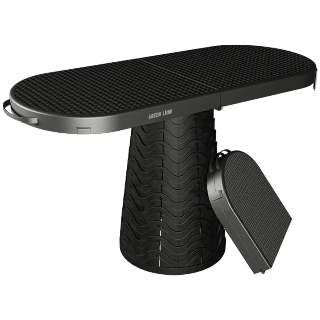 میز و صندلی تاشو گرین لاین – Green Lion 2 in 1 Foldable Table and Stool