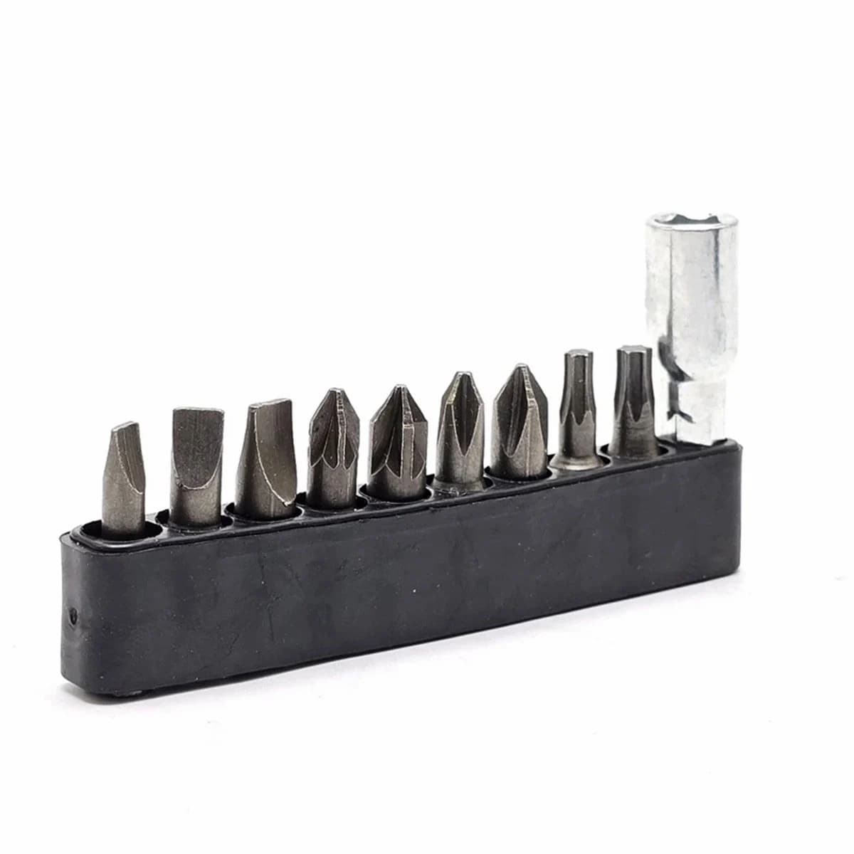 پیچ گوشتی شارژی تاشو FixTools مدل STSD-4001.1 — تصویر ۳