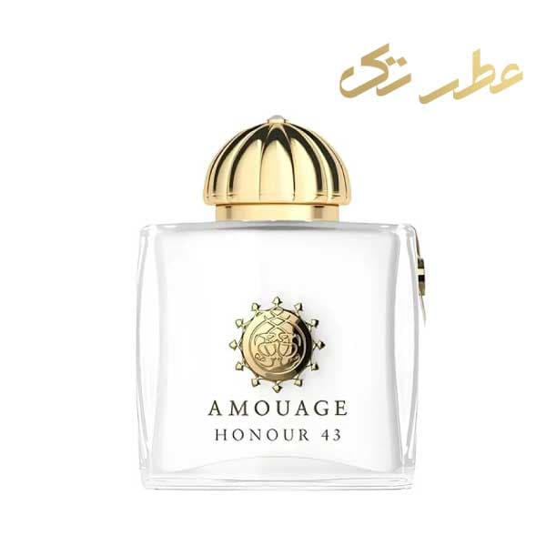ادکلن آمواج هانر 43 زنانه | Amouage Honour 43 Woman (100 میل) — تصویر ۲