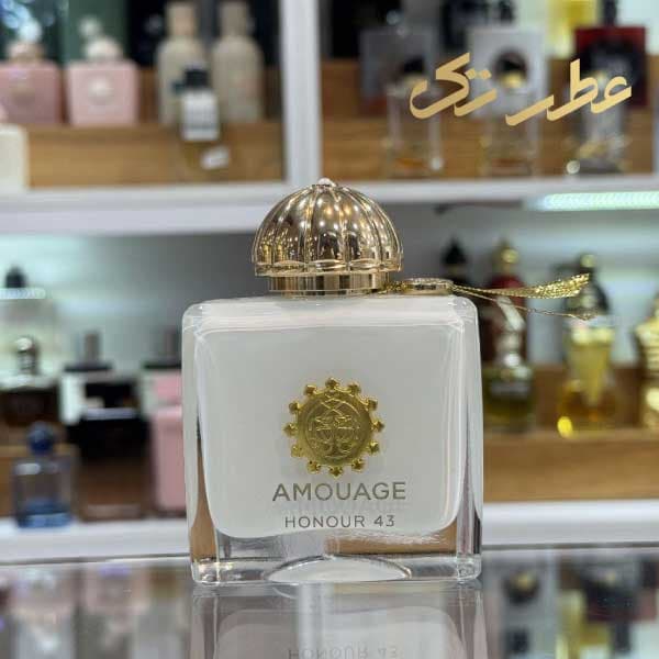 ادکلن آمواج هانر 43 زنانه | Amouage Honour 43 Woman (100 میل) — تصویر ۴