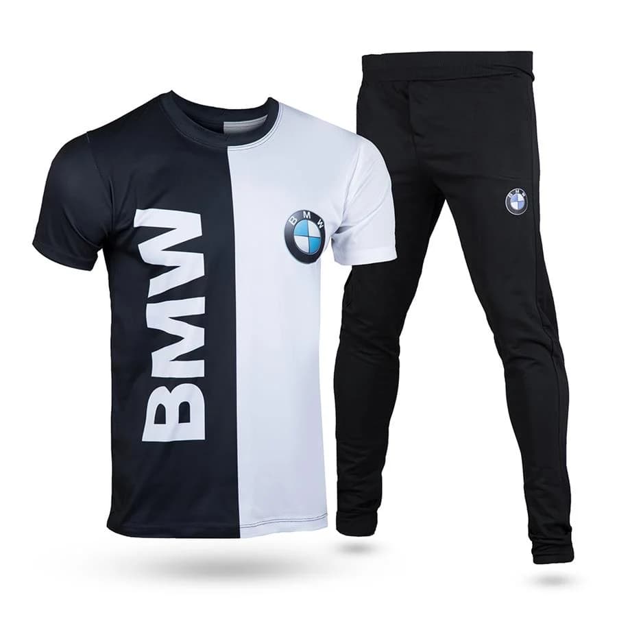 تیشرت و شلوار مردانه BMW