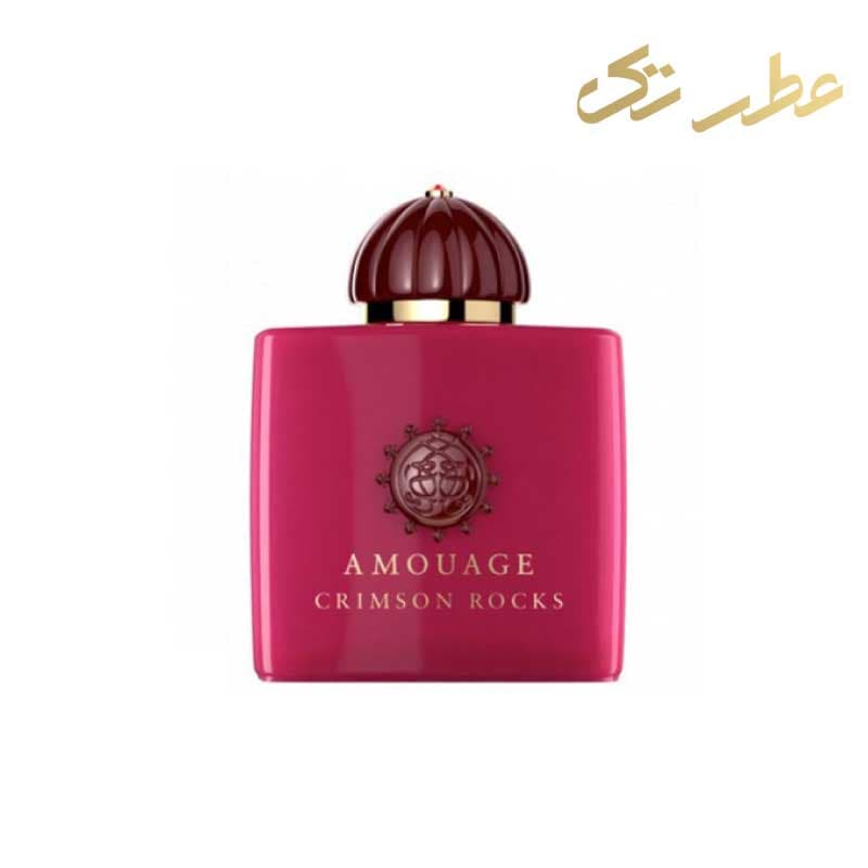 ادکلن آمواج کریمسون راکز | Amouage Crimson Rocks (100 میل)