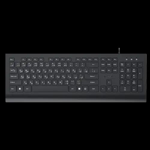 کیبورد باسیم میتسوشیدا مدل KC-AN730 — تصویر ۴