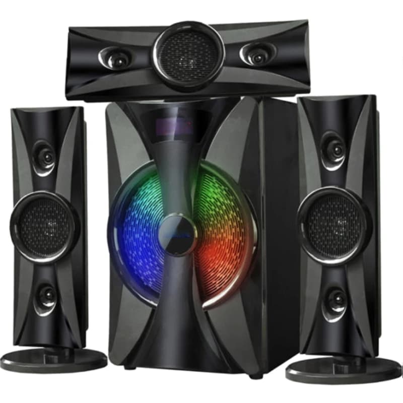 اسپیکر دسکتاپ میتسوشیدا مدل KC-MIT631 — تصویر ۲