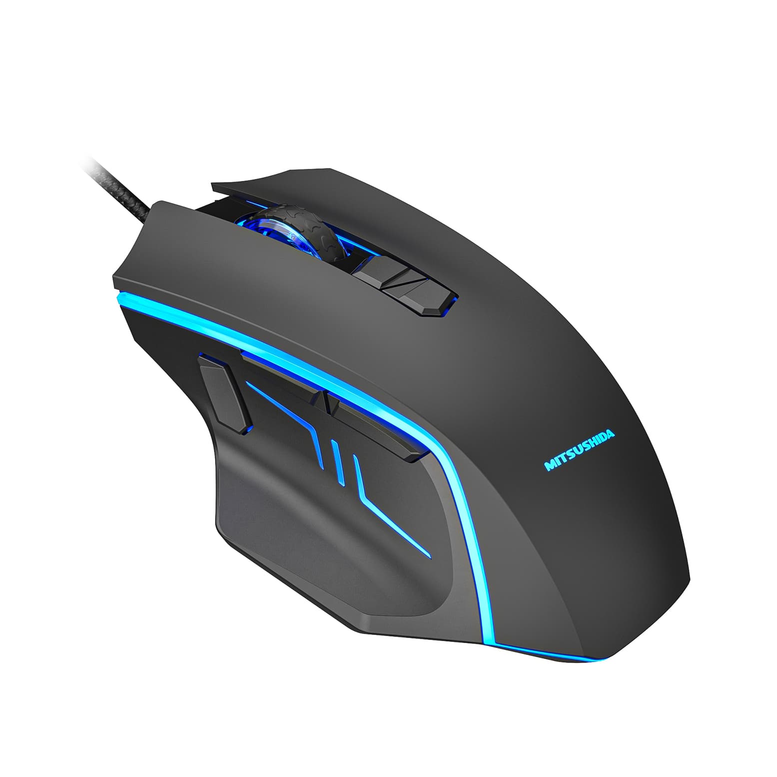 ماوس گیمینگ میتسوشیدا مدل KC-X4