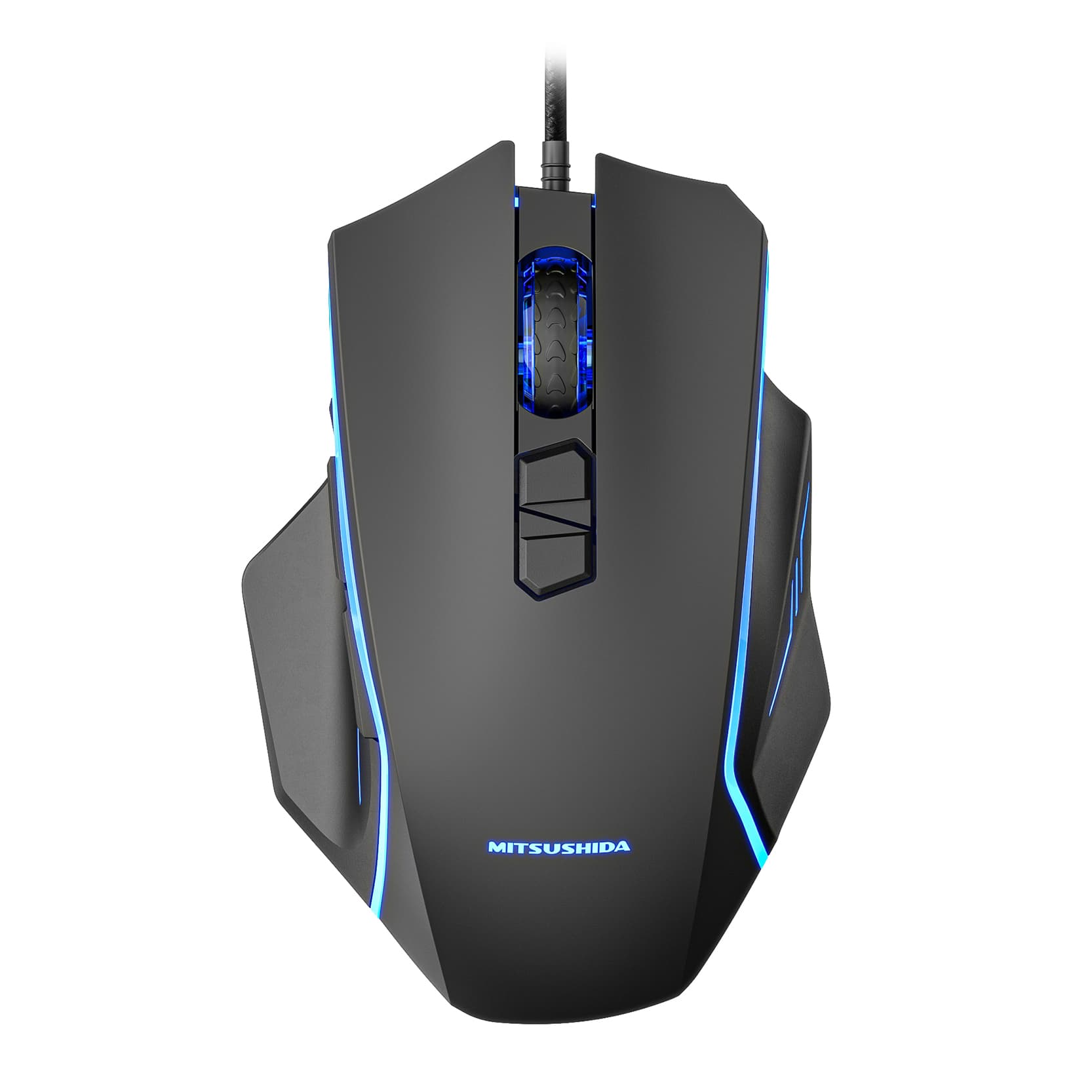 ماوس گیمینگ میتسوشیدا مدل KC-X4 — تصویر ۴