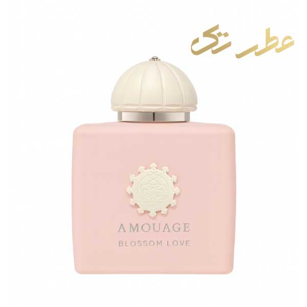 ادکلن آمواج بلوسوم لاو | Amouage Blossom Love (100 میل)