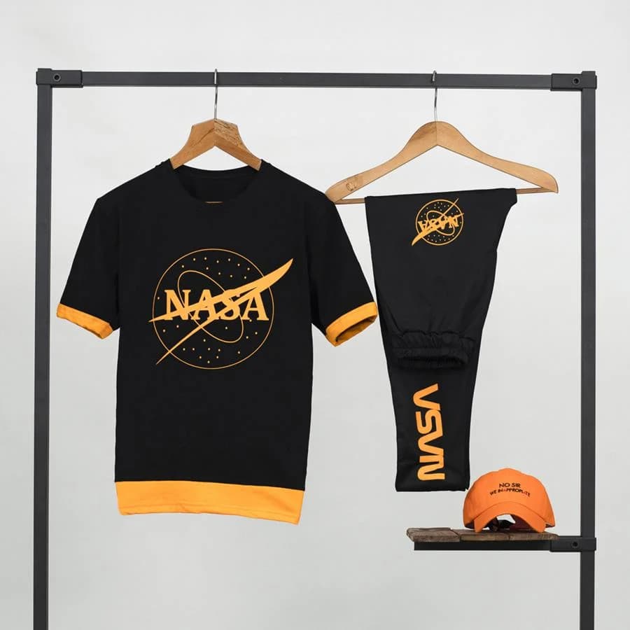 تیشرت و شلوار مردانه Nasa