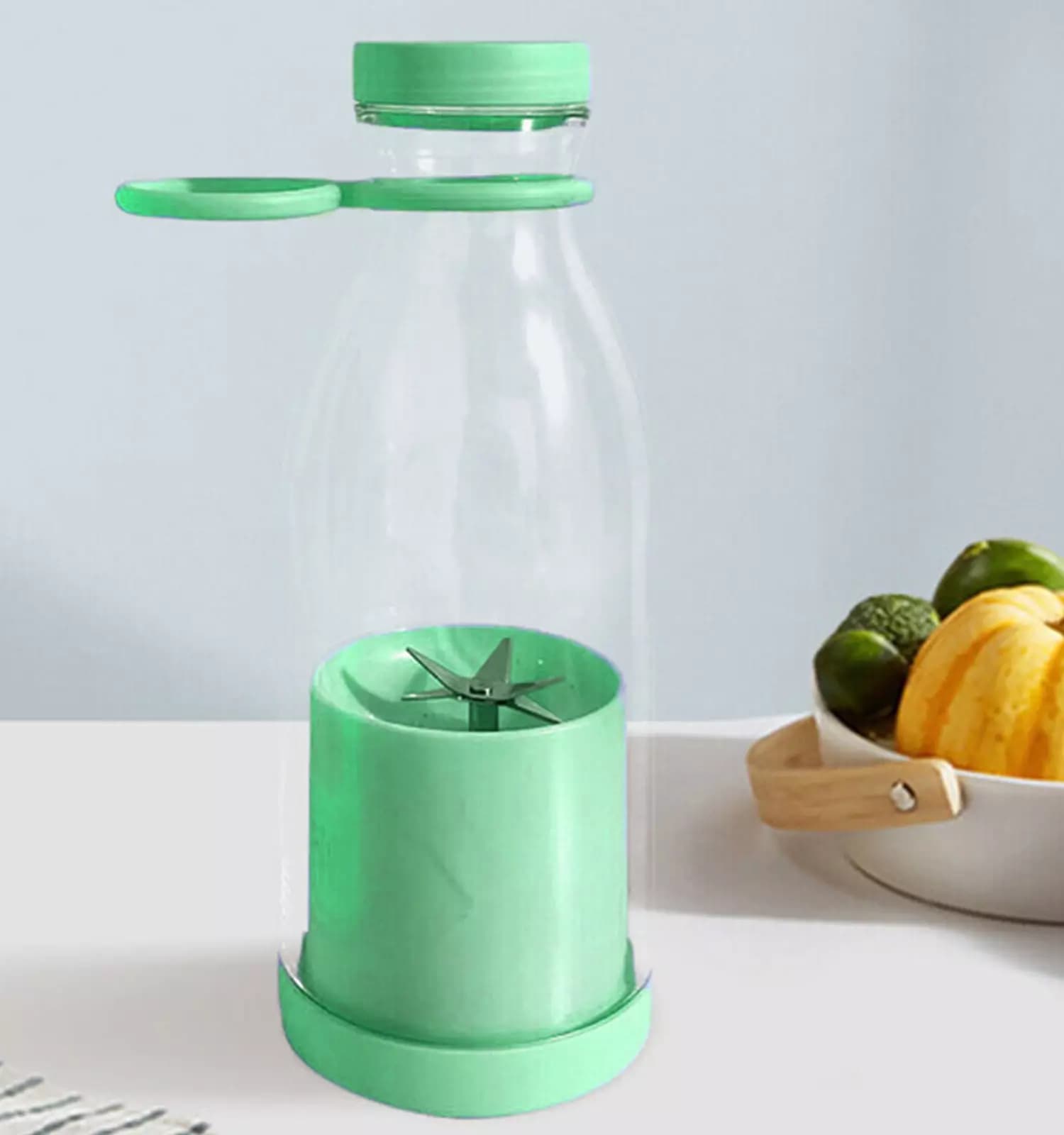 شیکر شارژی مدل Mini Juice — تصویر ۴