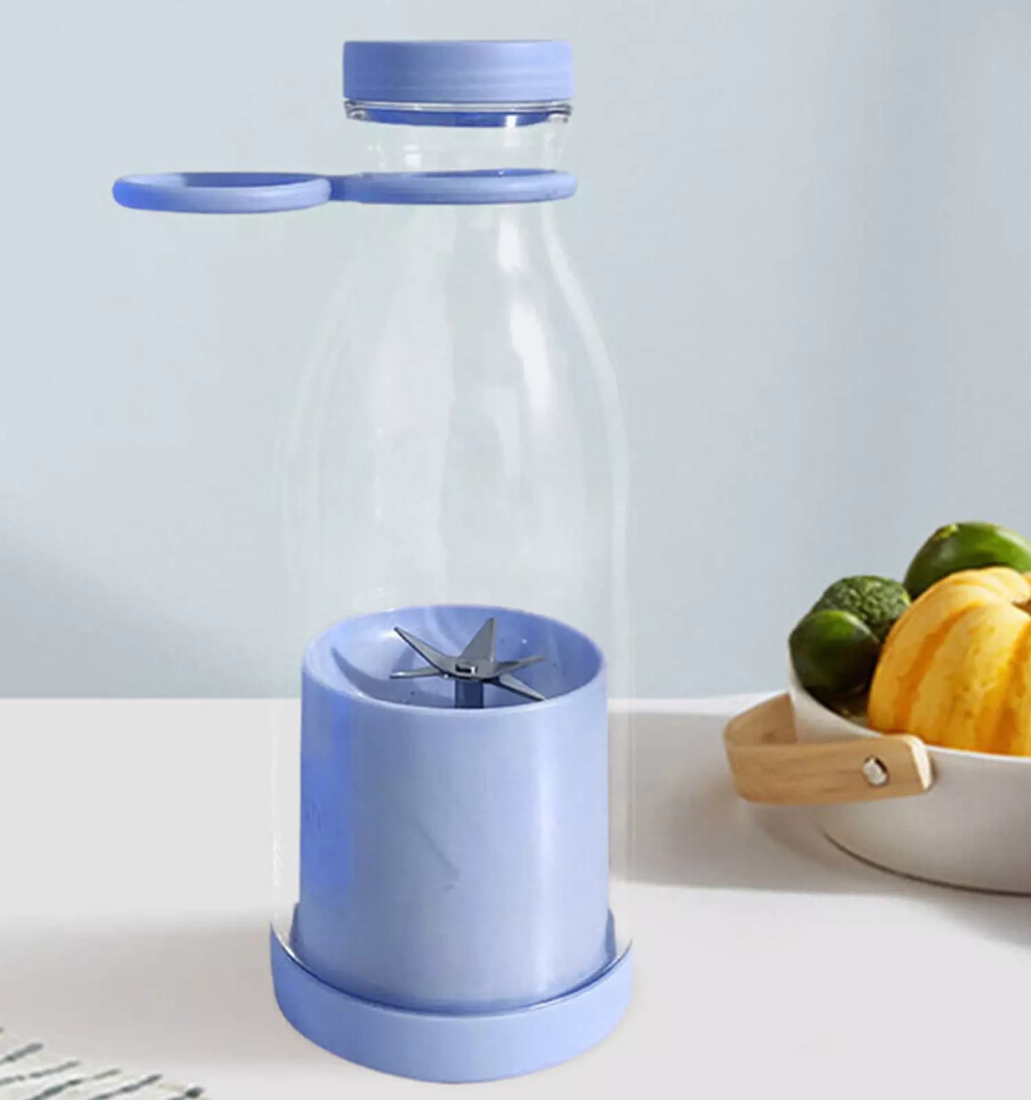 شیکر شارژی مدل Mini Juice — تصویر ۳