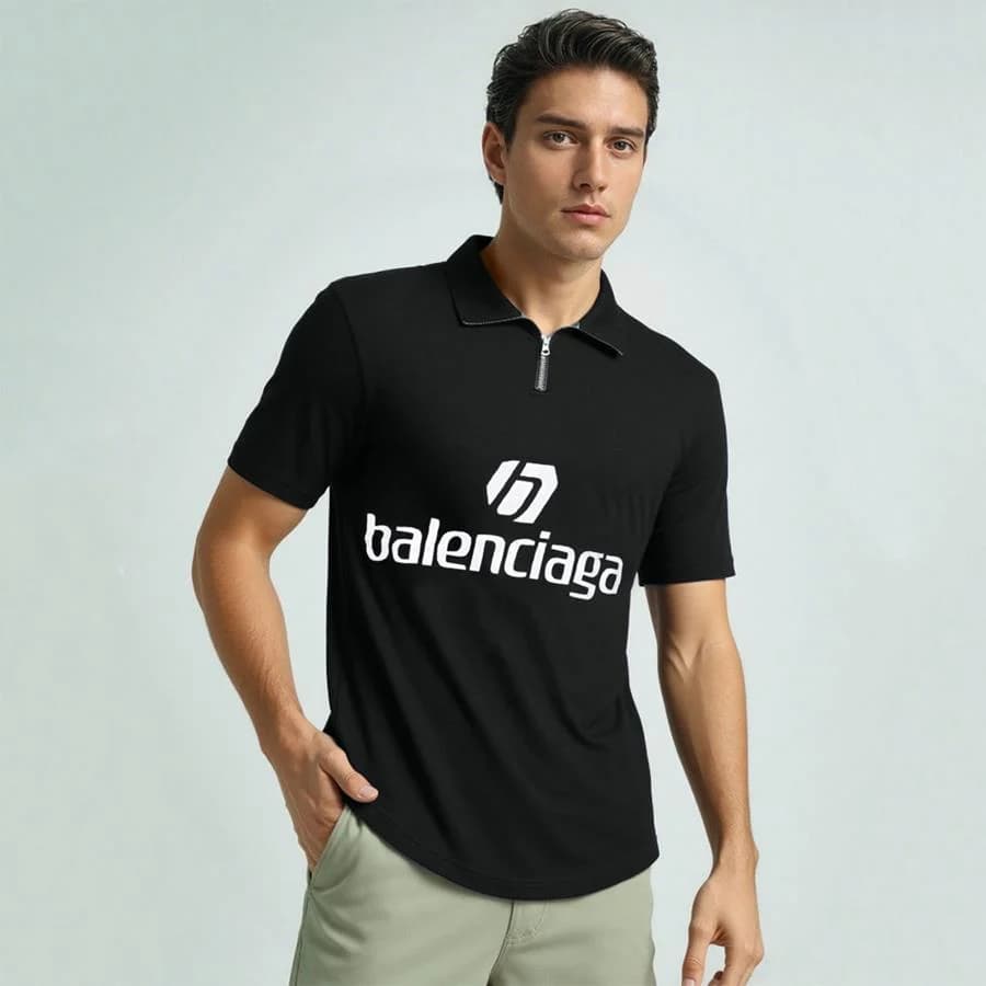 تیشرت مردانه Balenciaga — تصویر ۷
