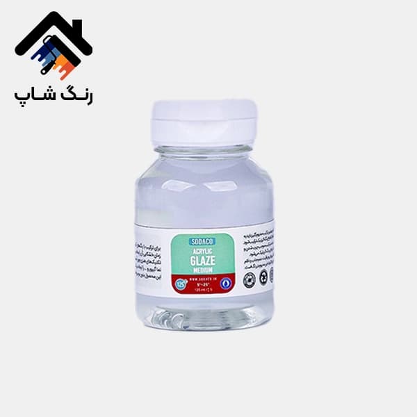 مدیوم گلیز 125 میل سوداکو