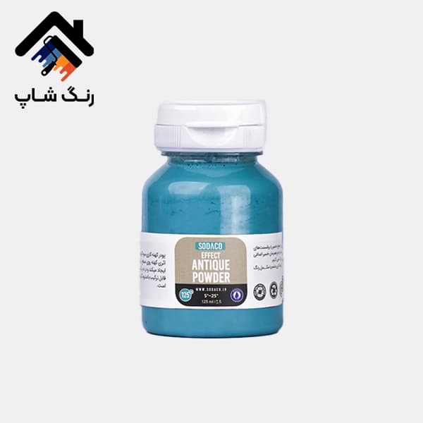 رنگ کهنه کاری 125 میل سوداکو