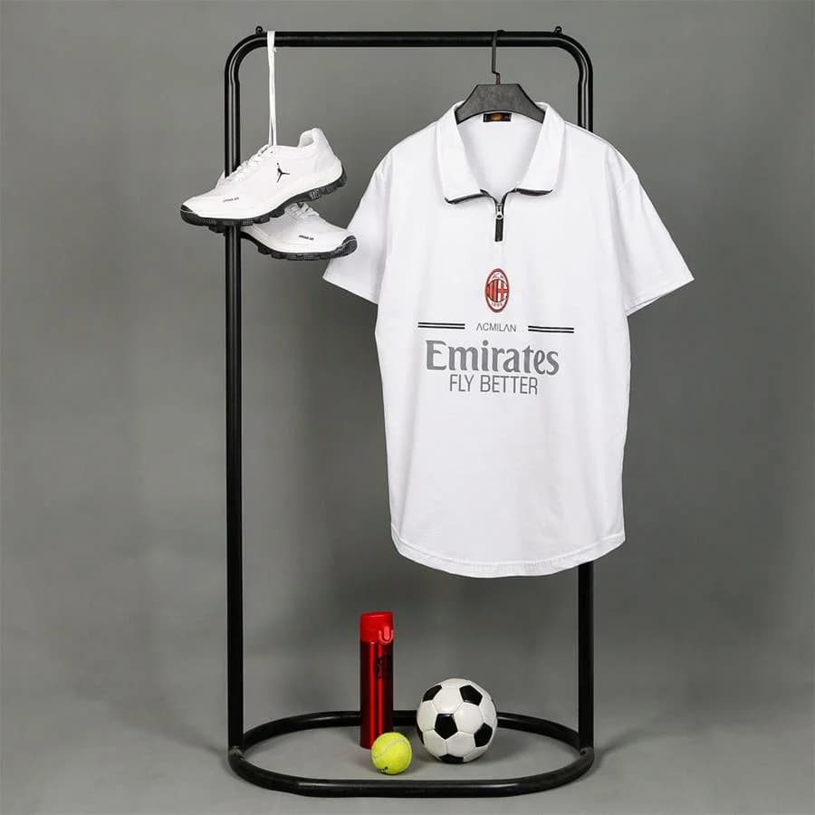 تیشرت مردانه AC Milan — تصویر ۲