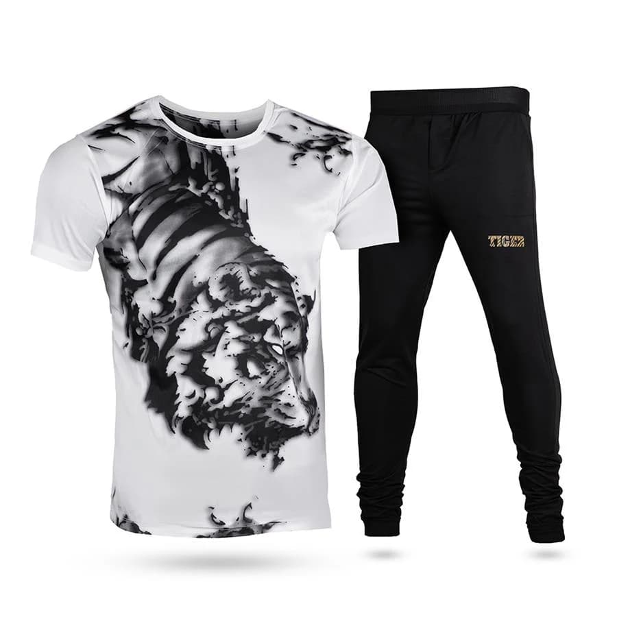 تیشرت و شلوار مردانه TIGER