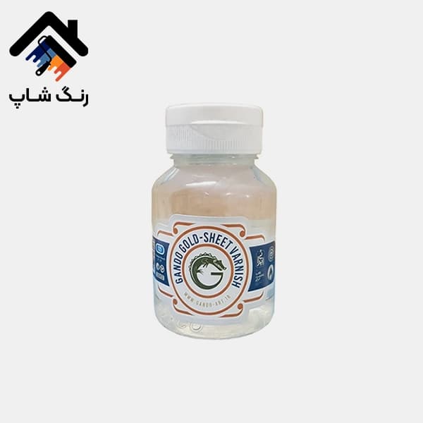 وارنیش ورق طلا سوداکو