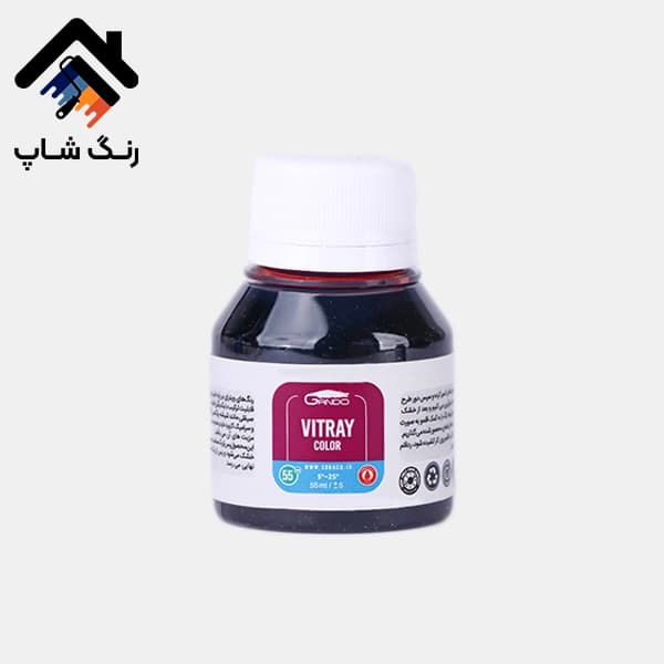 رنگ شیشه (ویترای) سوداکو — تصویر ۷