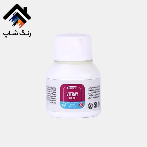 رنگ شیشه (ویترای) سوداکو — تصویر ۸