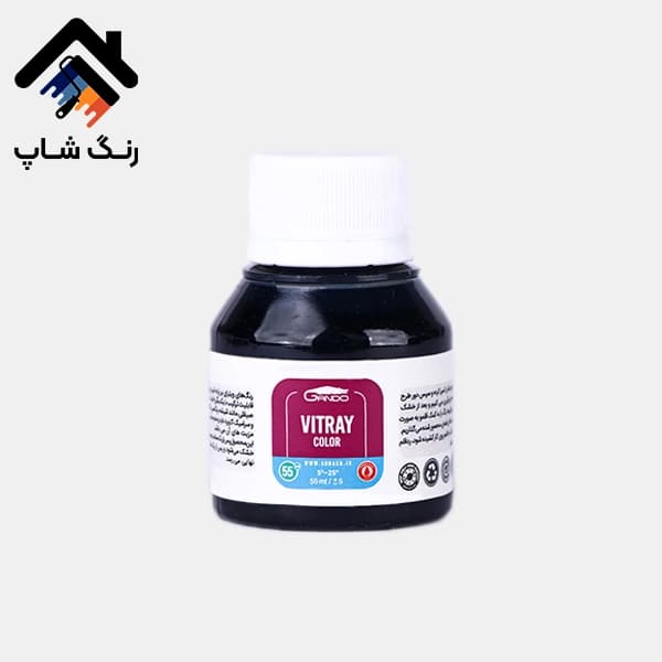 رنگ شیشه (ویترای) سوداکو — تصویر ۲