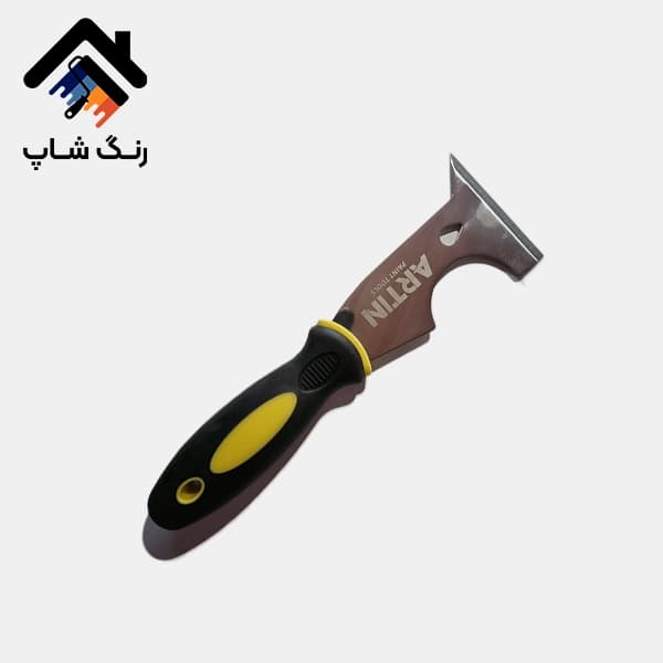 کاردک شستشوی غلطک تمام استیل ضد زنگ Artin
