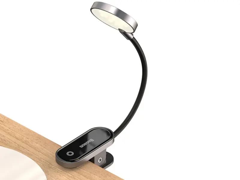 چراغ مطالعه باسئوس مدلLamp Baseus DGRAD-0G — تصویر ۲