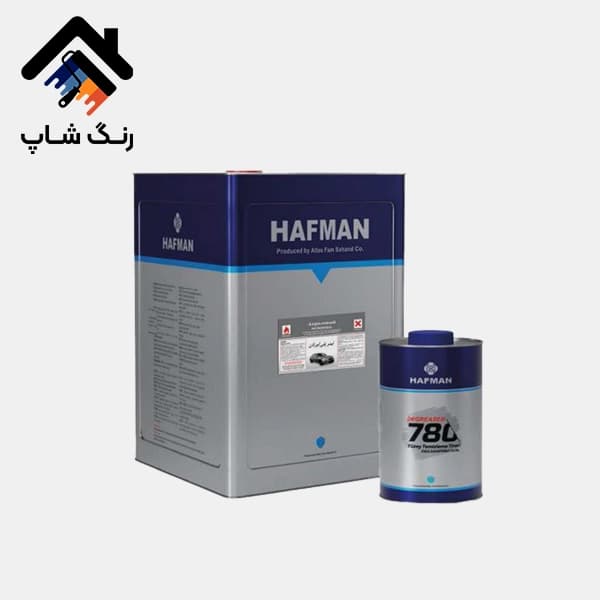 تینر پلی اورتان هافمن P40
