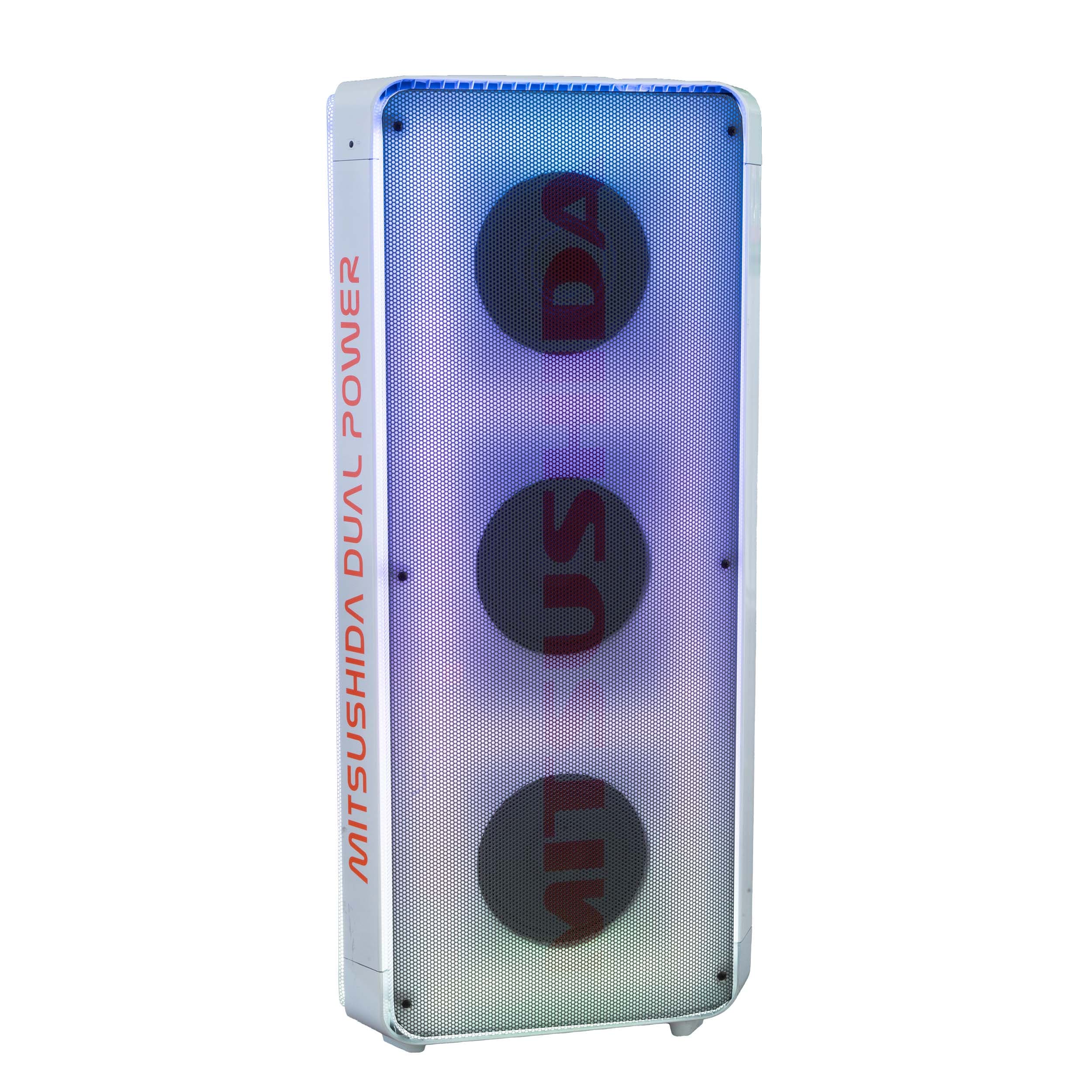 اسپیکر خانگی میتسوشیدا مدل KC-L4801 — تصویر ۲