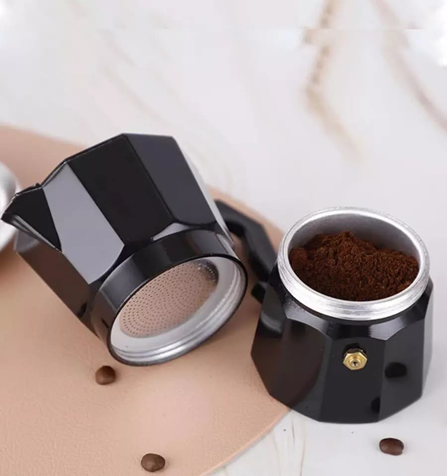 موکاپات شش کاپ SUN LEAF — تصویر ۳