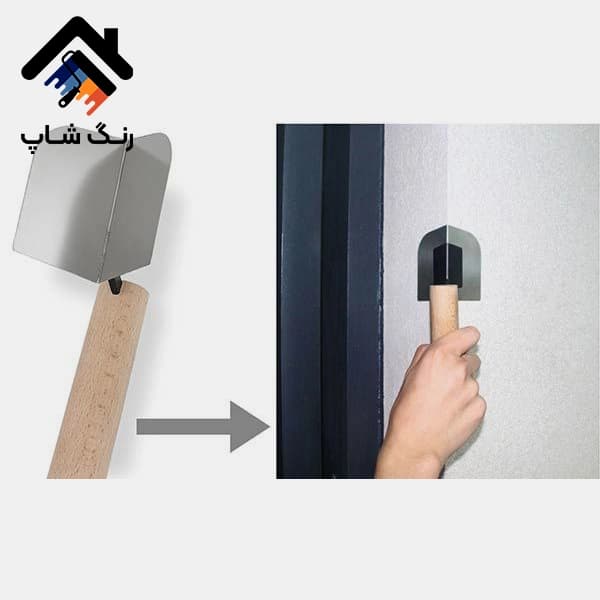 ماله استیل لبه زن GSB — تصویر ۳