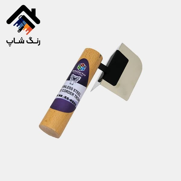 ماله استیل لبه زن GSB