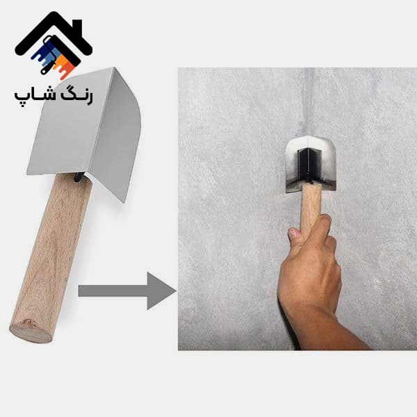 ماله استیل گوشه زن GSB — تصویر ۳
