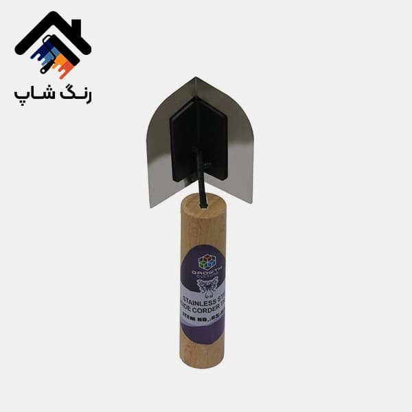 ماله استیل گوشه زن GSB — تصویر ۲