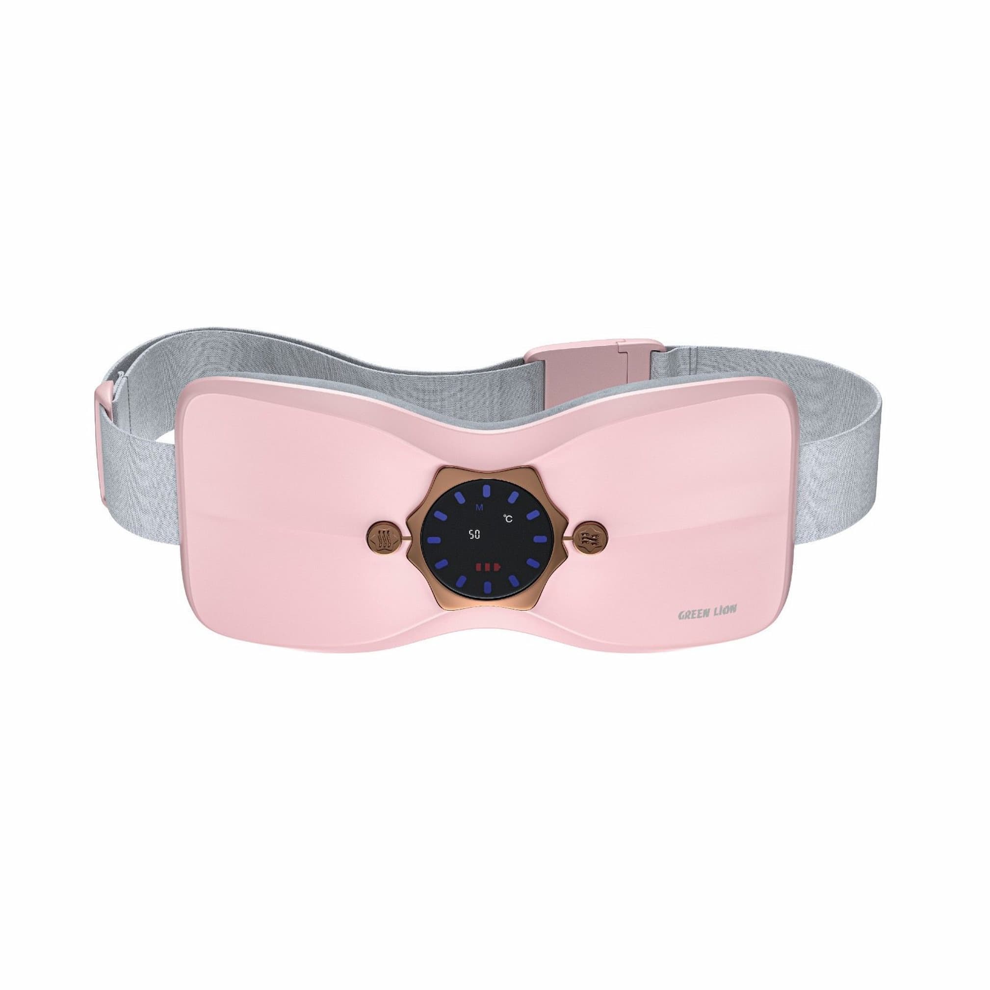 ماساژور قاعدگی گرین لاین – Green Lion Flora Heat Menstrual Heating Pad