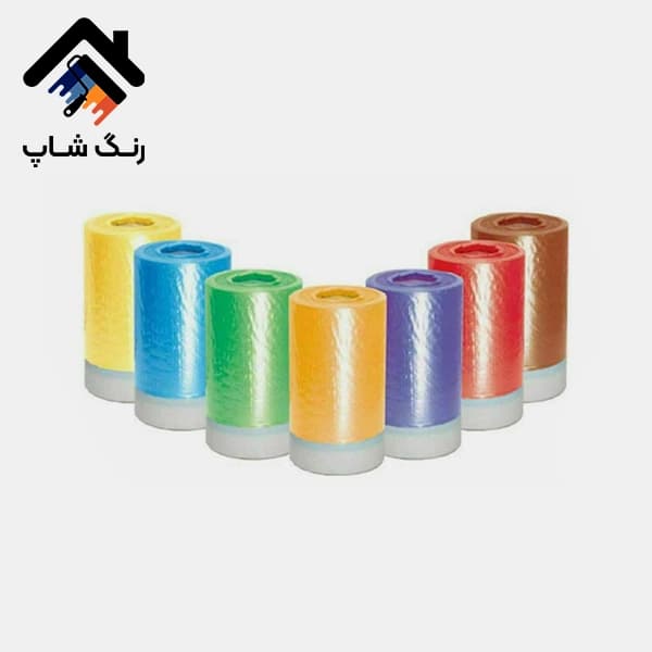 کاور آسان پوشش
