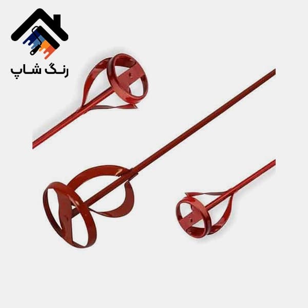 میکسر 50 سانت بزرگ قطر 8 سانت — تصویر ۲