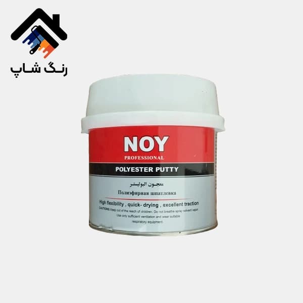 بتونه سنگی 500 گرمی Noy
