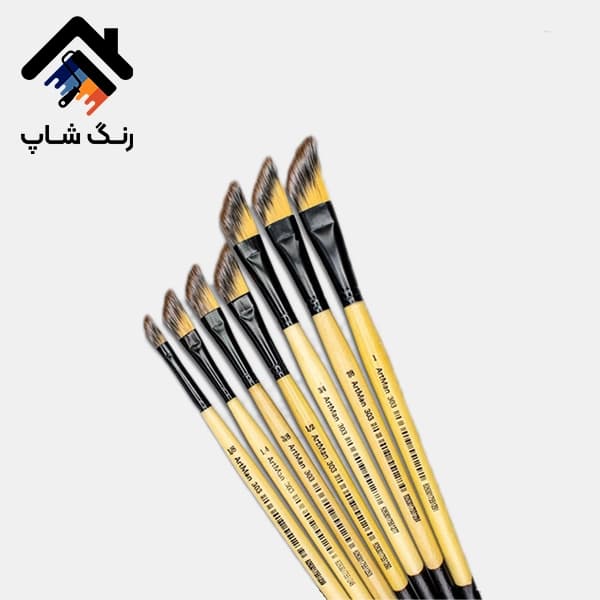 قلمو سری شمشیری چند رنگ Artist