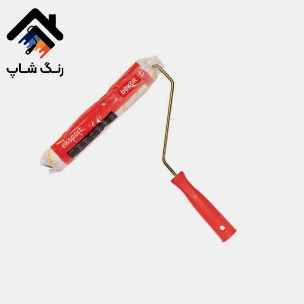 غلطک 25 سانت نیمه قطور دکور 3116