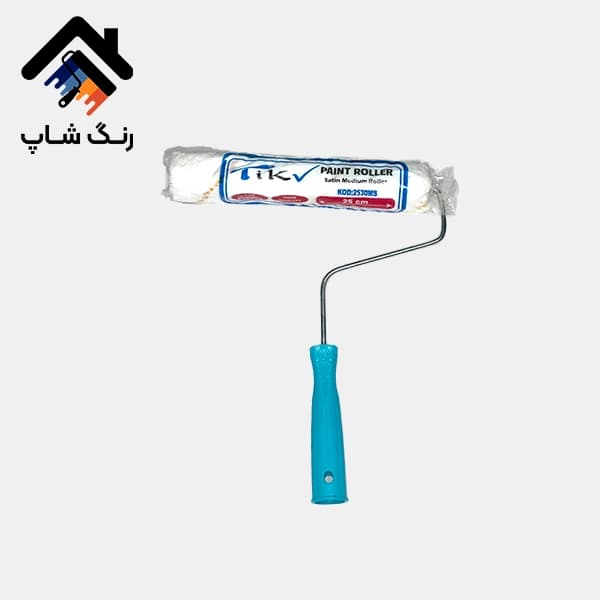 غلطک 25 سانت نیمه قطور همه کاره سوپر تیک رول2530