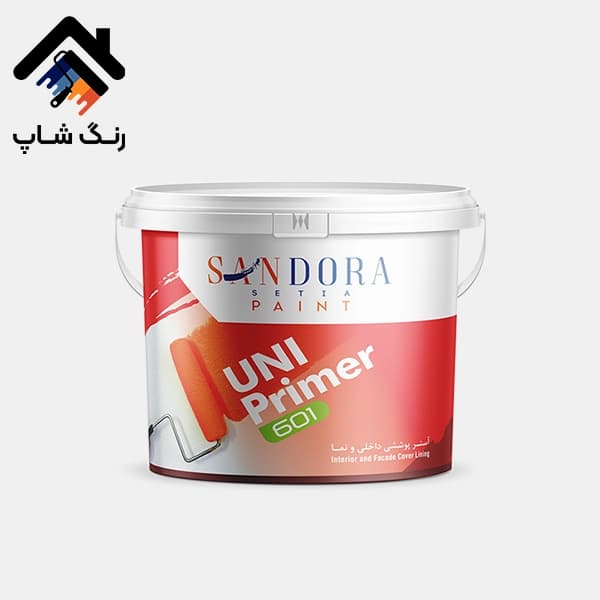یونی پرایمر نفوذی سیلیکونی (ویژه نما) ساندورا کد 601