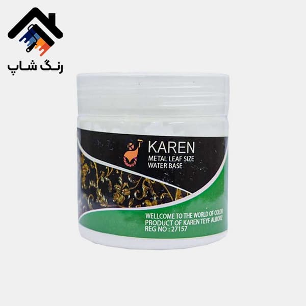 چسب ورق طلا کارن