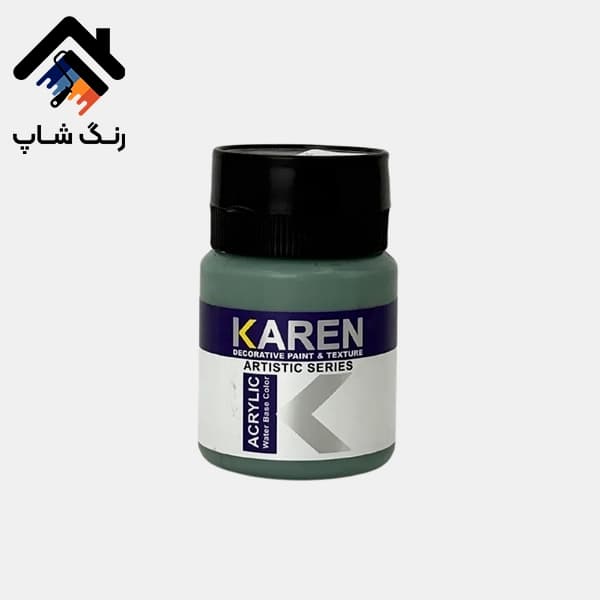 رنگ کهنه کاری کارن