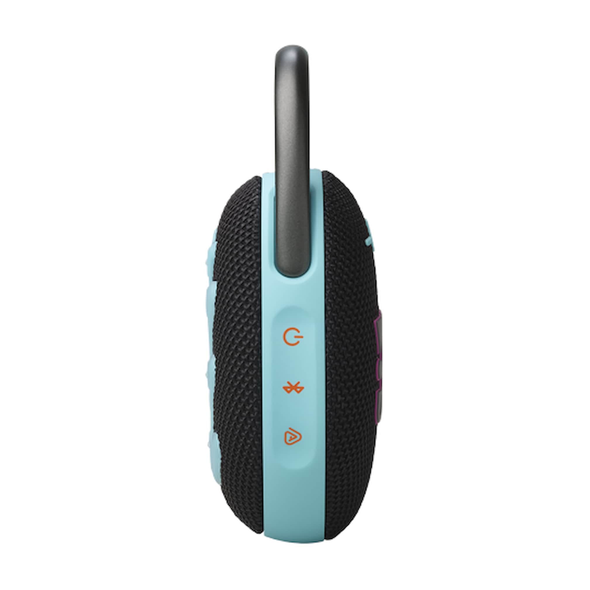 اسپیکر بلوتوثی قابل حمل جی بی ال مدل JBL Clip 5 – Clip 5 — تصویر ۸