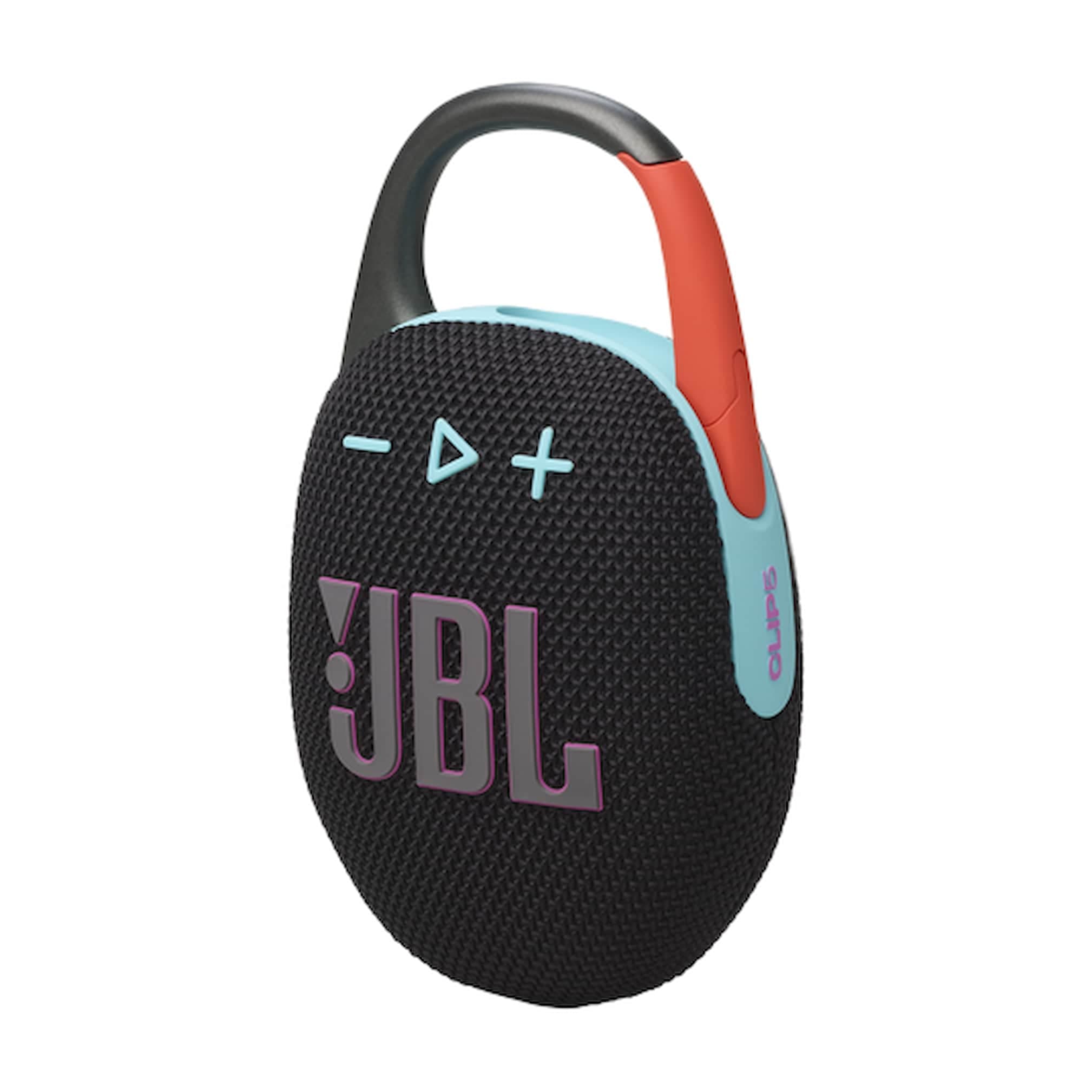 اسپیکر بلوتوثی قابل حمل جی بی ال مدل JBL Clip 5 – Clip 5 — تصویر ۳