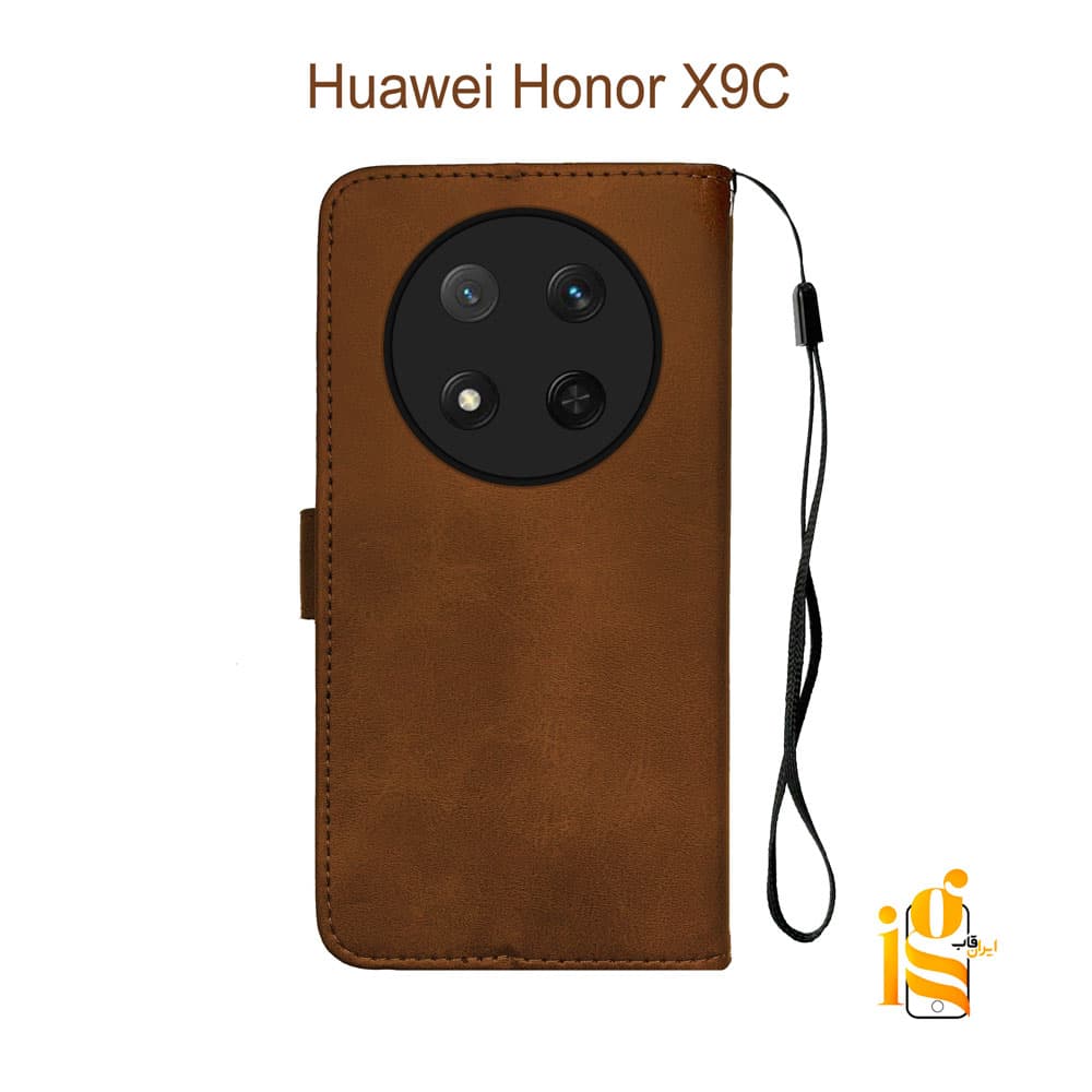 کیف موبایل جاکارتی دار برای هوآوی Honor X9C