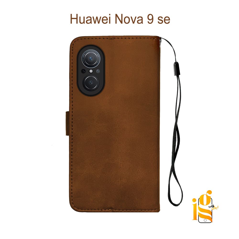 کیف موبایل جاکارتی دار برای هوآوی Nova 9 se